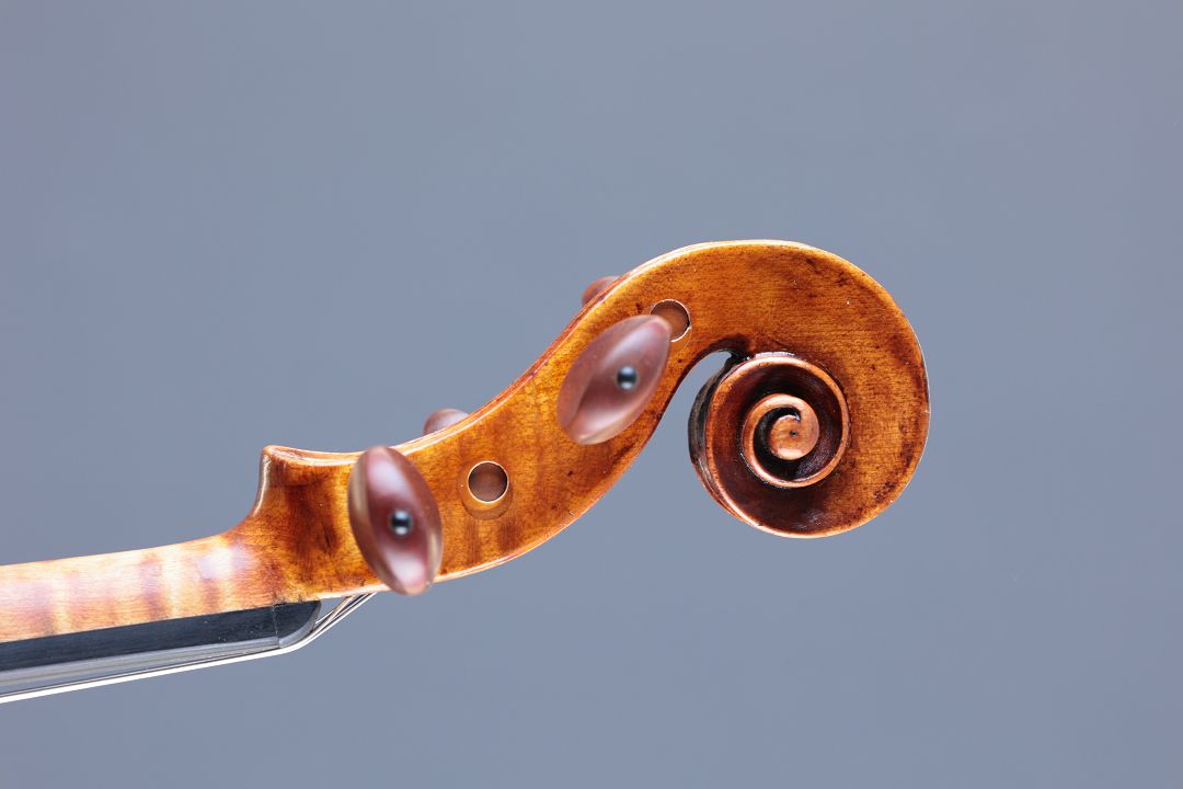 Niggell Sympertus - Süddeutschland um 1750 - G-870